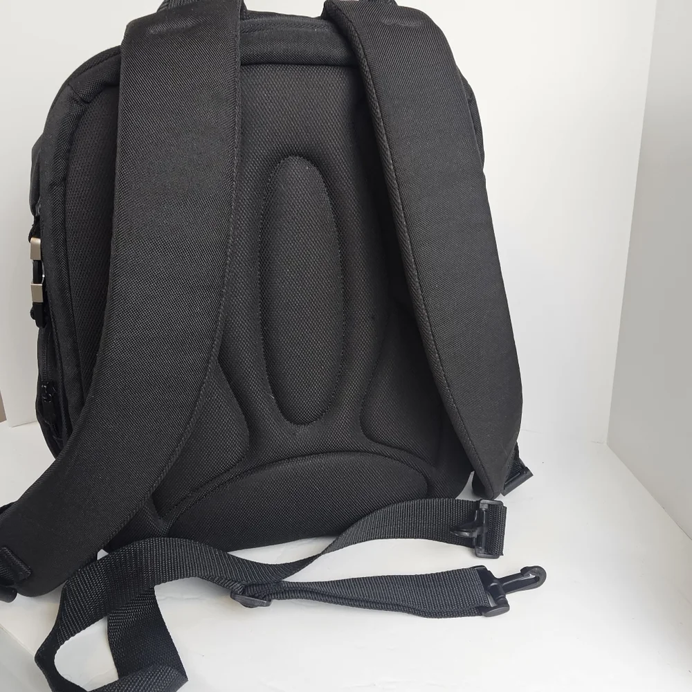 Manfrotto Veloce V Backpack Camera Laptop Black Padded Compartments MB SB390-5BB